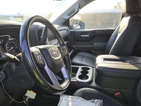 Used 2021 GMC Sierra 1500 SLT w/ SLT Premium Plus Package AWD/4WD image 6