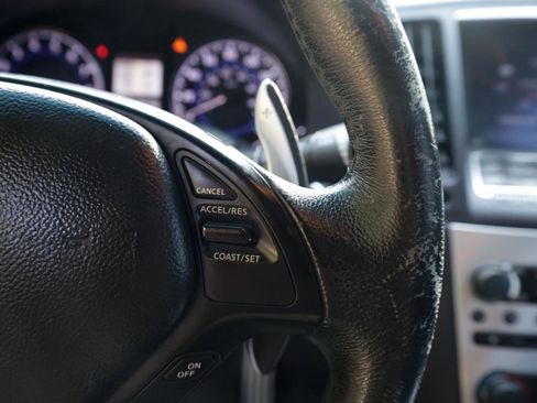 Used 2012 INFINITI G37 Sport w/ Premium Pkg RWD image 26