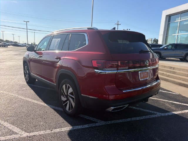 Certified 2024 Volkswagen Atlas SEL AWD/4WD image 7