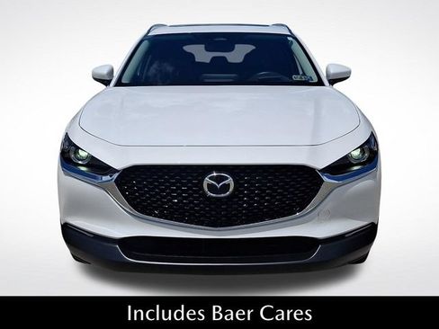 Used 2025 MAZDA CX-30 AWD 2.5 S w/ Premium Package image 2
