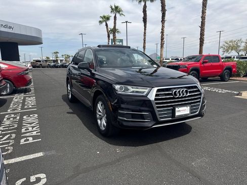 Used 2019 Audi Q7 2.0T Premium w/ Convenience Package AWD/4WD image 4