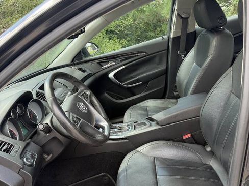 Used 2011 Buick Regal CXL w/ RL4 Preferred Equipment Group FWD image 7