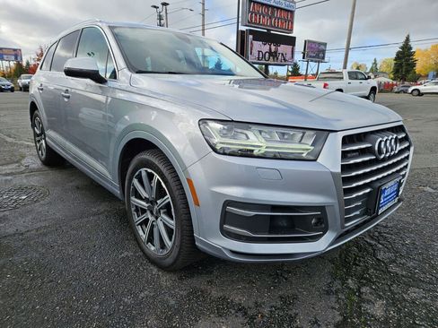 Used 2017 Audi Q7 3.0T Premium Plus w/ Premium Plus Package image 6