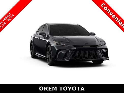 New 2026 Toyota Camry Hybrid FWD image 16