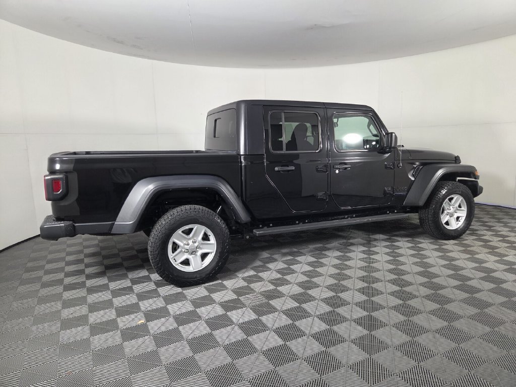 Used 2020 Jeep Gladiator Sport w/ Quick Order Package 24S AWD/4WD image 5