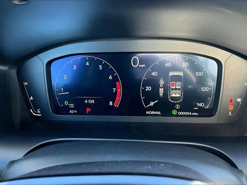 New 2025 Acura ADX AWD image 23