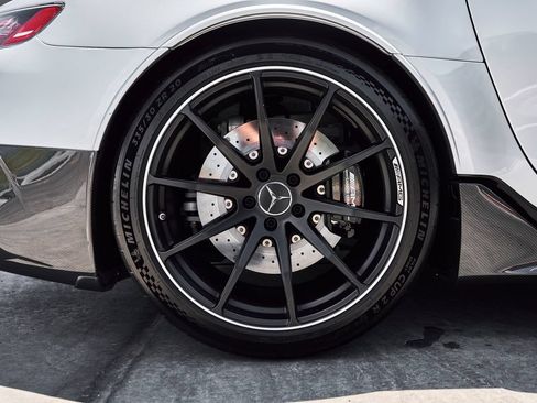 Used 2021 Mercedes-Benz AMG GT Black Series w/ Keyless-Go Package image 34