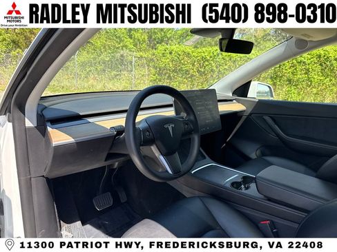 Used 2021 Tesla Model Y Long Range AWD/4WD image 4