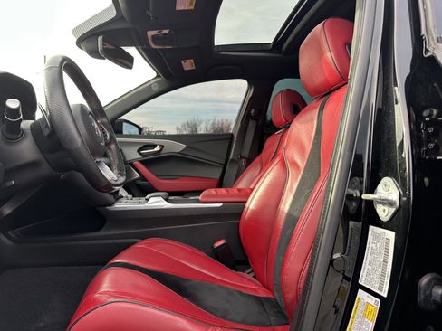 Used 2021 Acura TLX w/ A-SPEC Pkg image 11