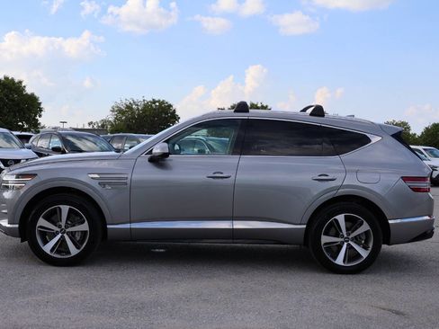 Used 2023 Genesis GV80 3.5T w/ Advanced Package image 8