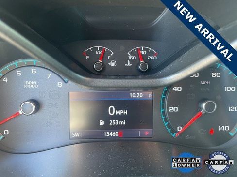 Used 2020 GMC Canyon SLE w/ Driver Alert Package image 8