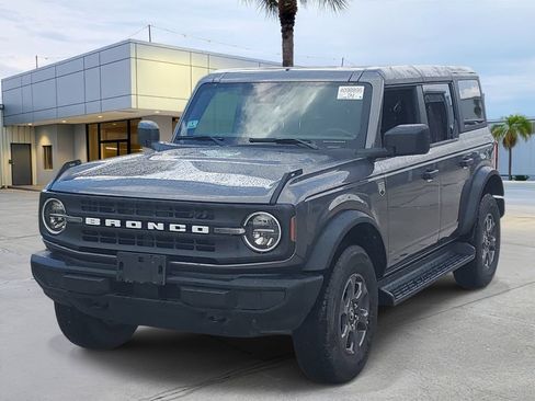 Used 2025 Ford Bronco Big Bend AWD/4WD image 1