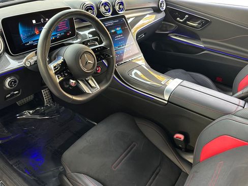Certified 2024 Mercedes-Benz CLE 53 AMG 4MATIC image 8