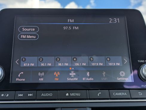 Used 2023 Nissan Altima 2.5 SV image 22