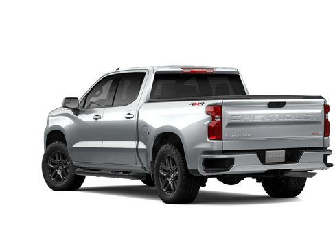 New 2026 Chevrolet Silverado 1500 RST AWD/4WD image 54