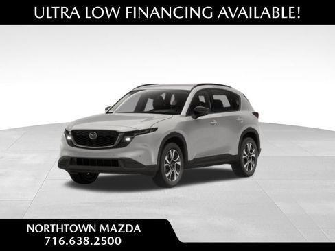 New 2026 MAZDA CX-5 Preferred AWD/4WD image 1