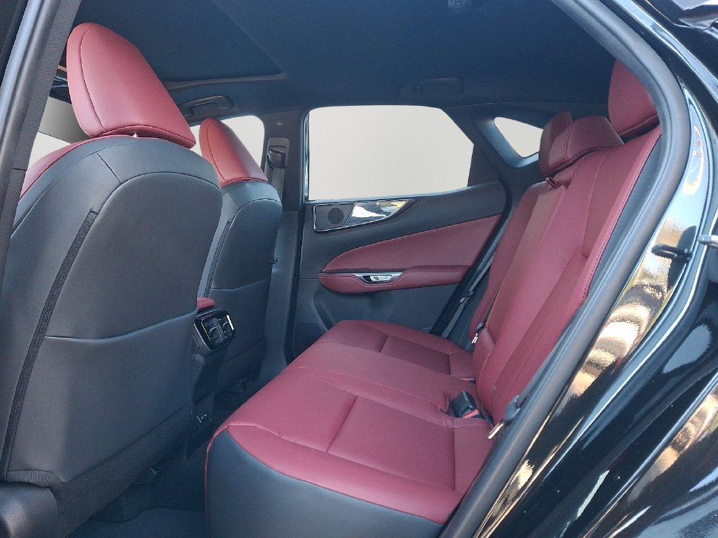 Certified 2024 Lexus NX 350 AWD image 9