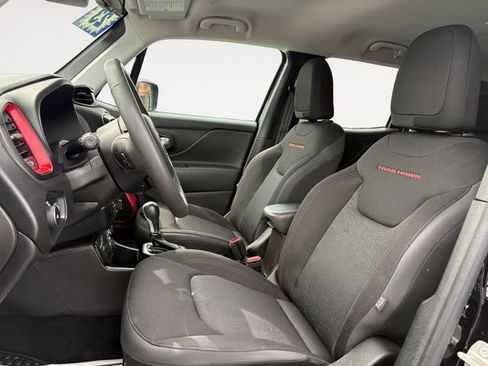 Used 2023 Jeep Renegade Trailhawk AWD/4WD image 9