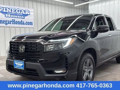 Certified 2023 Honda Ridgeline RTL-E