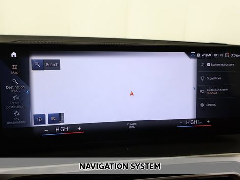 Used 2023 BMW 330i xDrive Sedan w/ M Sport Package image 3