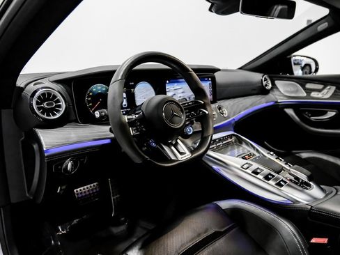 Used 2022 Mercedes-Benz AMG GT 53 image 5