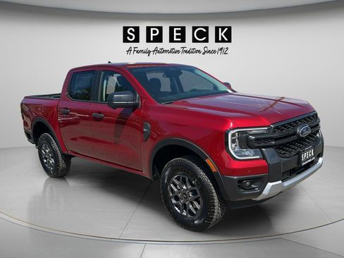 New 2026 Ford Ranger XLT AWD/4WD image 7