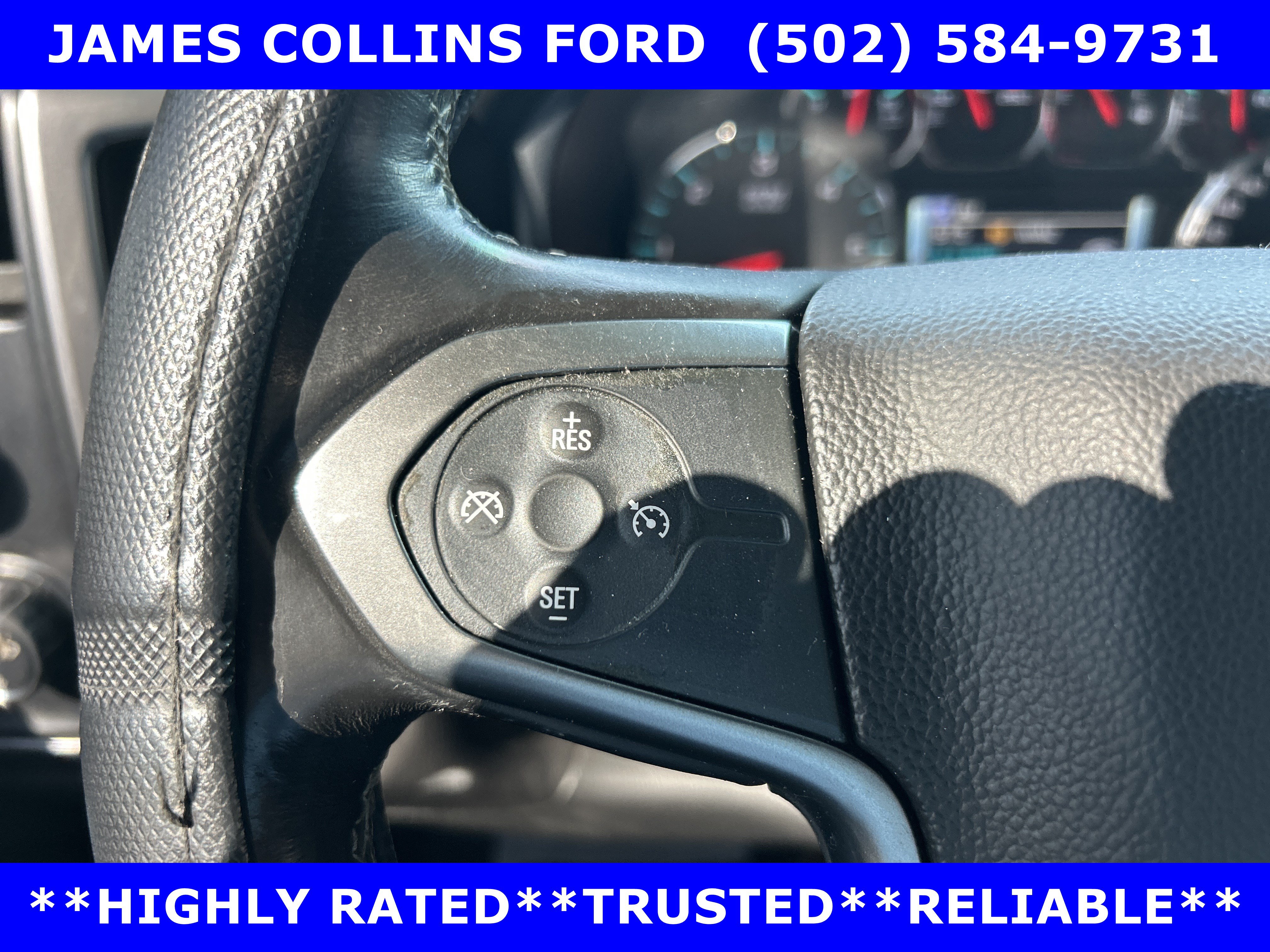 Used 2016 Chevrolet Silverado 1500 LT w/ All Star Edition AWD/4WD image 25