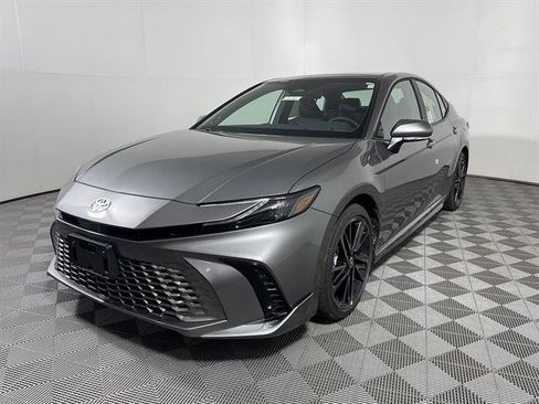 New 2026 Toyota Camry XSE w/ Premium Package AWD/4WD image 3