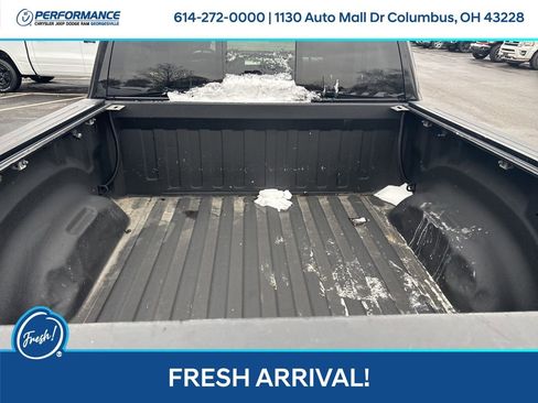 Used 2022 RAM 1500 Limited w/ Body-Colour Bumper Group image 13
