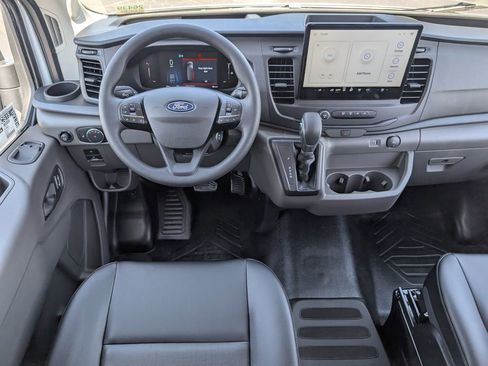 New 2026 Ford Transit 250 148 Medium Roof RWD image 8