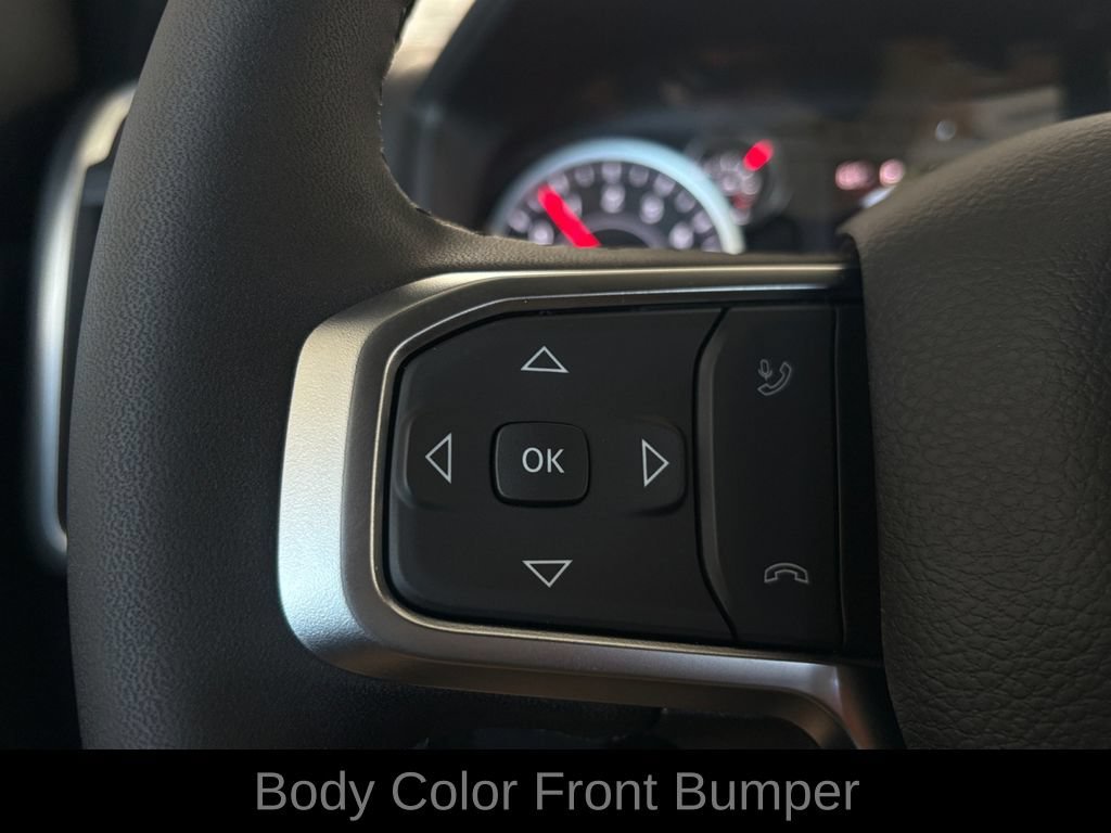 New 2026 RAM 1500 Big Horn AWD/4WD image 13