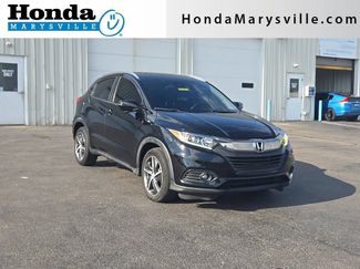 Used 2021 Honda HR-V EX video 1