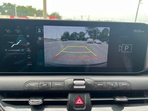 Used 2025 Kia K4 EX FWD image 10