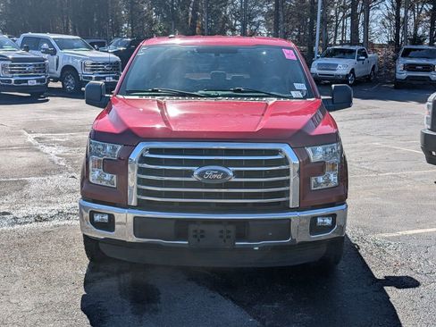 Used 2016 Ford F150 XLT w/ Equipment Group 301A Mid image 5