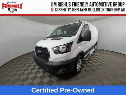 Used 2025 Ford Transit 250 Low Roof w/ Exterior Upgrade Package