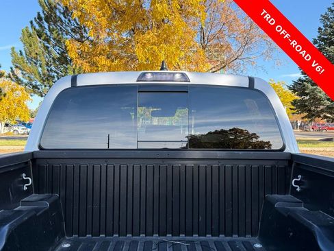 Used 2023 Toyota Tacoma TRD Off-Road image 36
