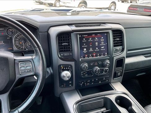 Used 2018 RAM 1500 Rebel w/ Luxury Group image 9