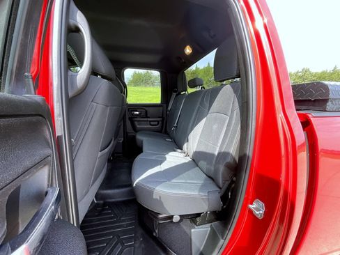 Used 2021 RAM 1500 Warlock w/ Electronics Group AWD/4WD image 20