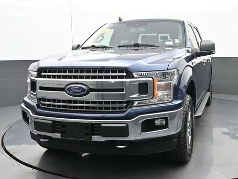 Used 2020 Ford F150 XLT w/ Equipment Group 302A Luxury AWD/4WD image 7