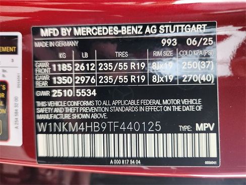 New 2026 Mercedes-Benz GLC 300 4MATIC image 24
