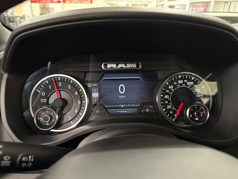 New 2025 RAM 1500 Big Horn image 19