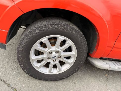 Used 2007 Ford Explorer Sport Trac Limited image 7