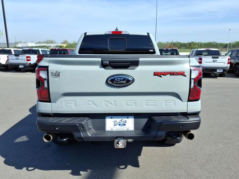 Certified 2024 Ford Ranger Raptor AWD/4WD image 4