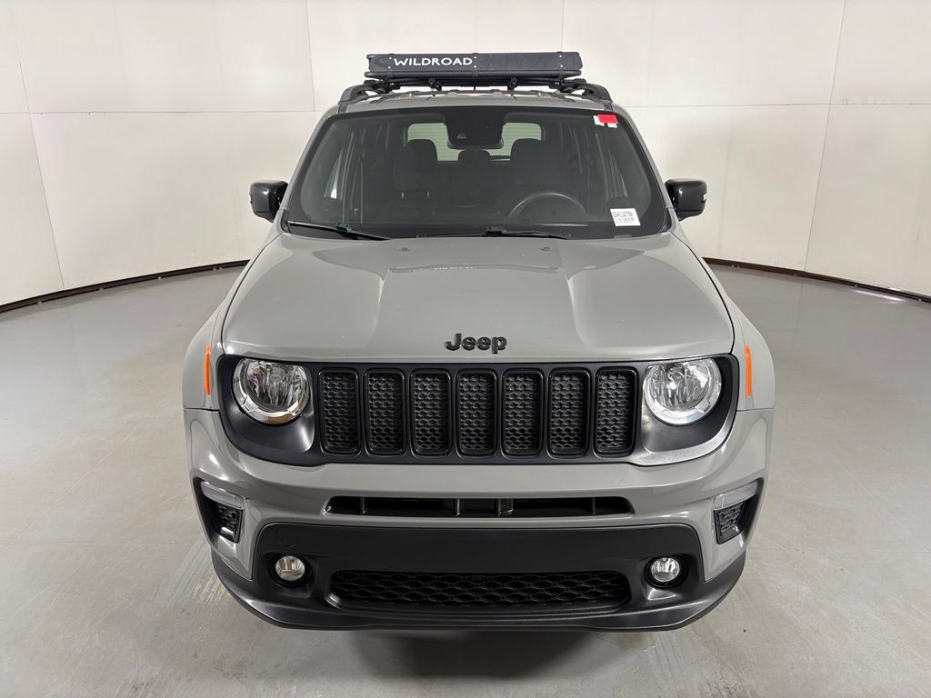 Used 2022 Jeep Renegade Altitude AWD/4WD image 3