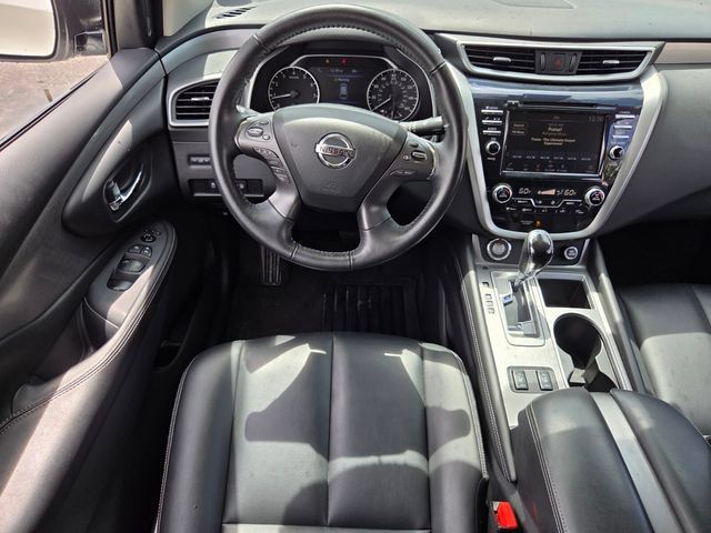 Used 2022 Nissan Murano SV FWD image 13