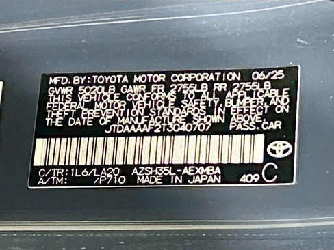 Used 2026 Toyota Crown AWD/4WD image 31