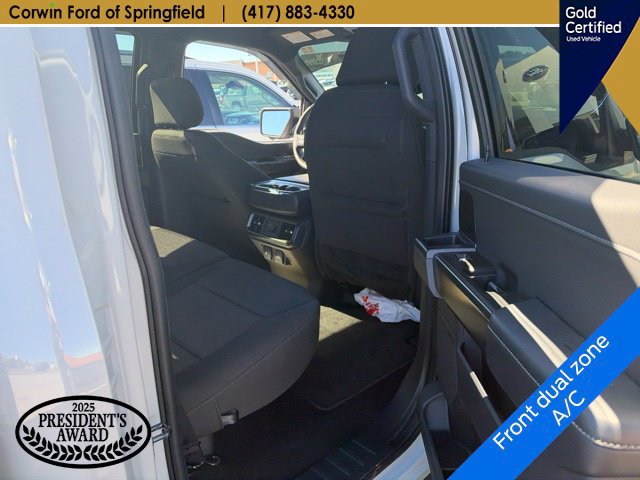 Used 2024 Ford F150 XLT w/ Equipment Group 302A MID AWD/4WD image 14