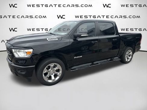 Used 2022 RAM 1500 Big Horn image 1