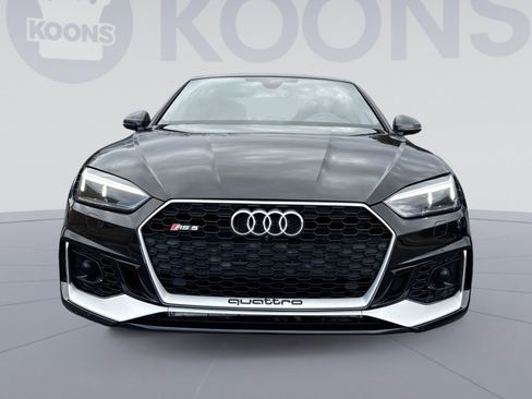 Used 2018 Audi RS 5 image 8