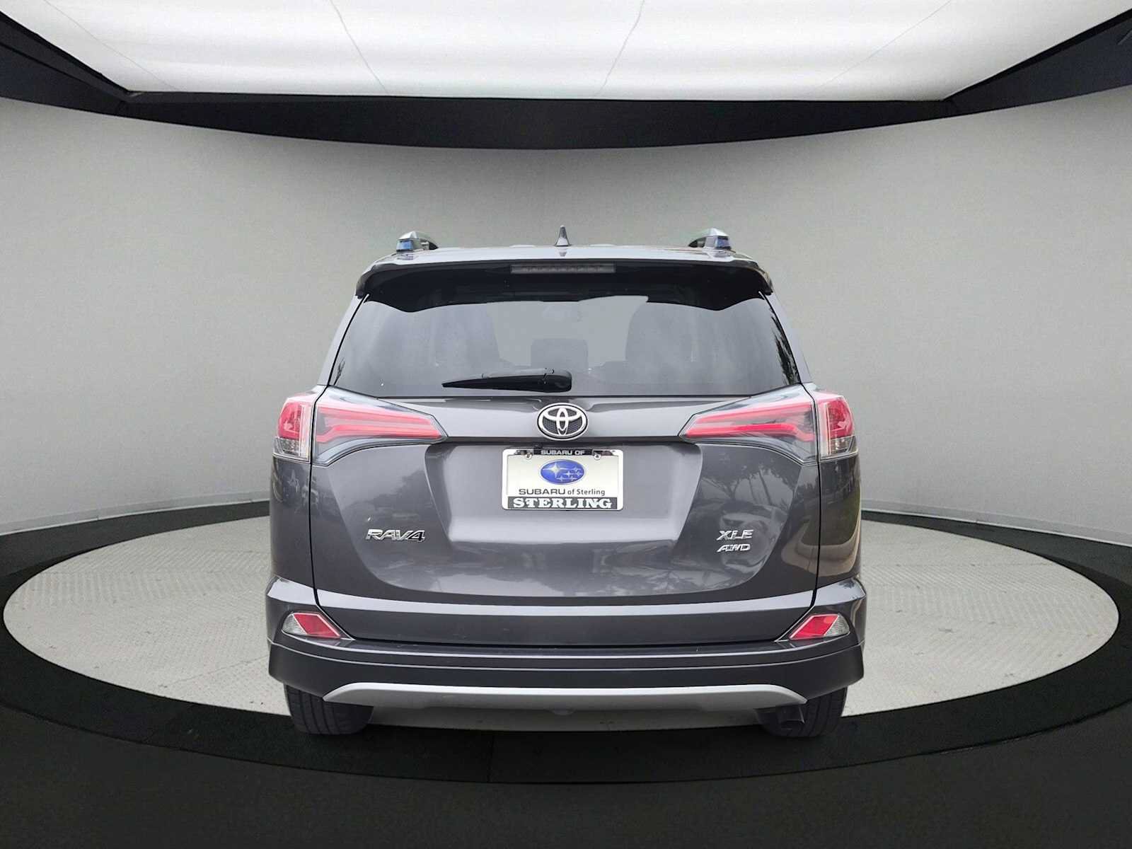 Used 2017 Toyota RAV4 XLE w/ Plus Special Value Package AWD/4WD image 7